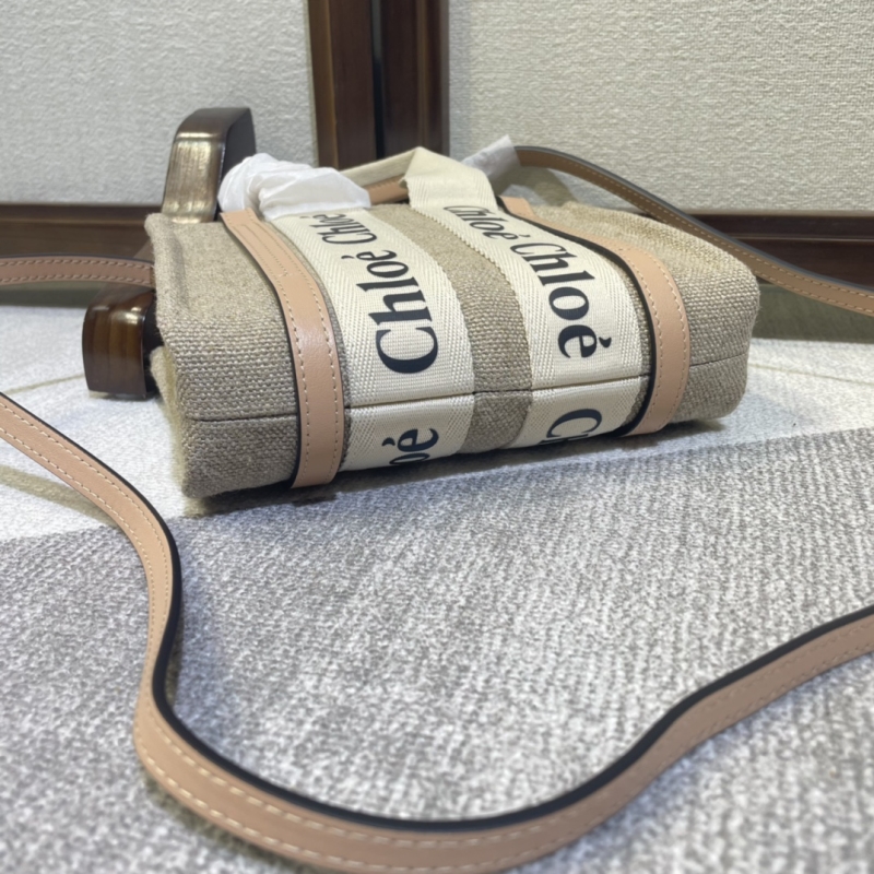 Chloe Shopping Bags